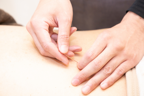 虹いろ鍼灸院のこだわりポイント