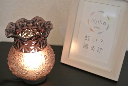 虹いろ鍼灸院のこだわりポイント