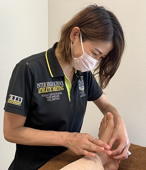 ササノ鍼灸治療院のこだわりポイント