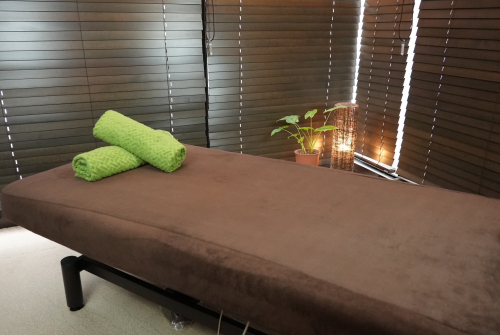 Acupuncture salon LINOA リノア鍼灸院のこだわりポイント