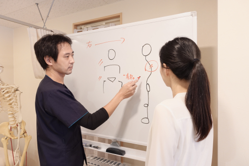 神戸いろは整体院のこだわりポイント