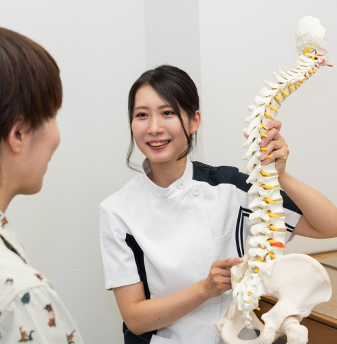 豊橋ふたば接骨院・鍼灸院のこだわりポイント