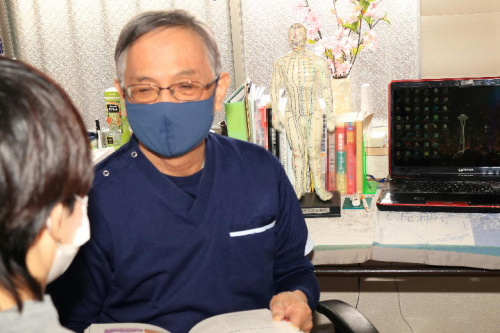 アトピー専門　温香堂　そよ風鍼灸治療院のこだわりポイント