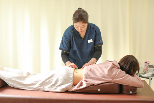 おざわ鍼灸接骨院のこだわりポイント