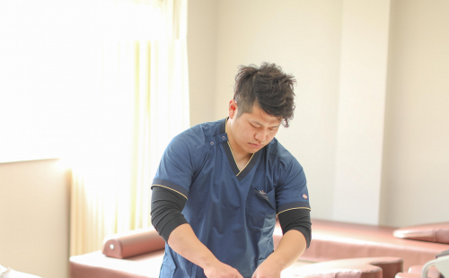 おざわ鍼灸接骨院のこだわりポイント