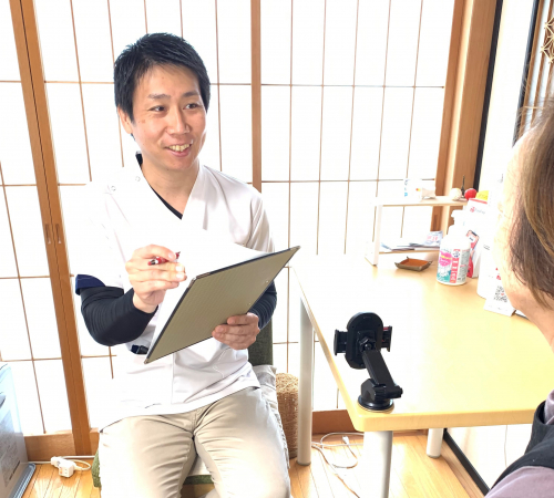 鍼灸サロンMinoriのこだわりポイント
