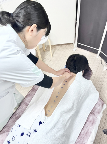 大阪マカリィ鍼灸院(出張専門)のこだわりポイント
