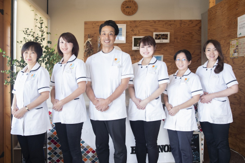 総合治療院ハレノヒのこだわりポイント