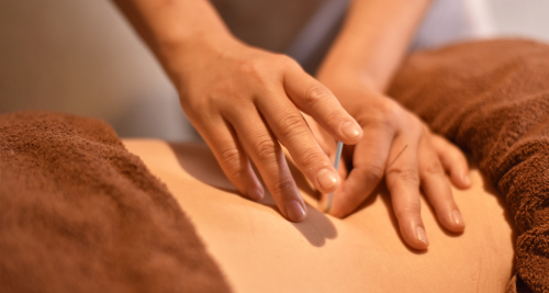 めぐり堂康鍼灸院のこだわりポイント