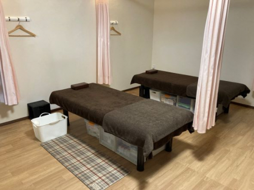 鍼灸院ホワイトリーフのこだわりポイント