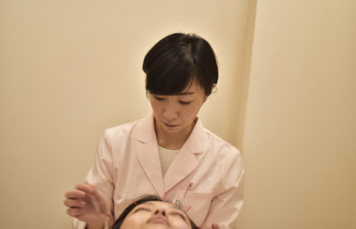 鍼灸美容研究所 こきゅう南青山のこだわりポイント