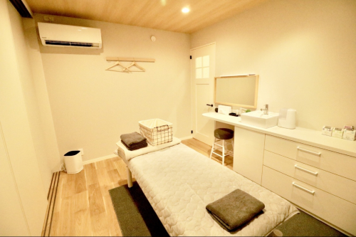 はりきゅうsalon TOTONOEのこだわりポイント