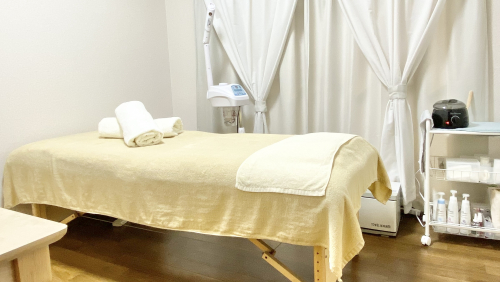 たるみ専門 美容鍼灸 アルバのこだわりポイント