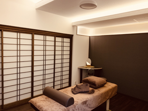 鍼灸サロン-aiwa-のこだわりポイント