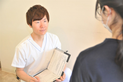 くろき鍼灸整骨院のこだわりポイント