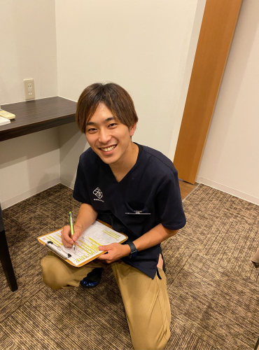 春鍼灸整骨院 服部院のこだわりポイント