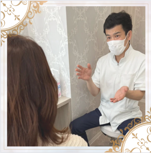 Body care salon Salute のこだわりポイント