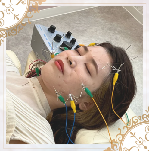 Body care salon Salute のこだわりポイント