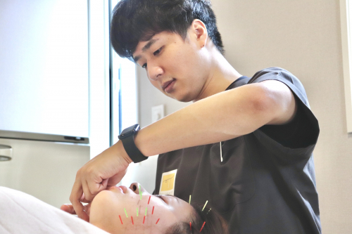 はりきゅうsalon TOTONOEのこだわりポイント