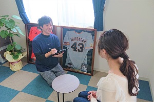 なると治療院のこだわりポイント