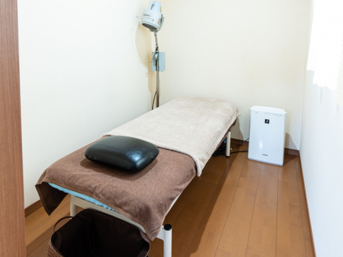 こん野鍼灸・整骨院のこだわりポイント