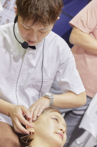 顎関節症・美容鍼専門　つばさ鍼灸院のこだわりポイント