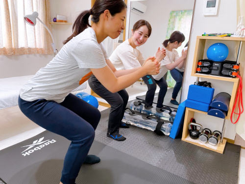 Rie鍼灸治療院 & Sports conditioning roomのこだわりポイント