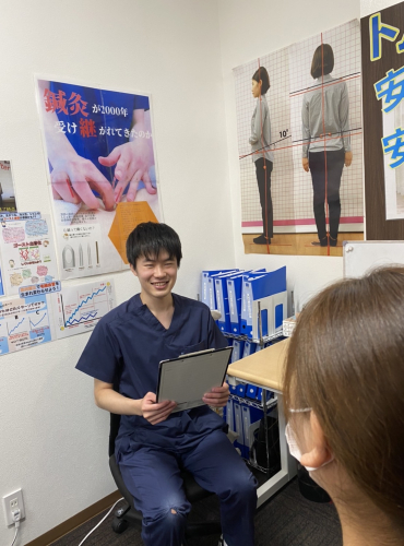 与野名倉堂鍼灸整骨院のこだわりポイント