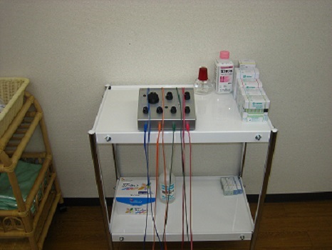 リスタ・コンディショニング・ルームのこだわりポイント