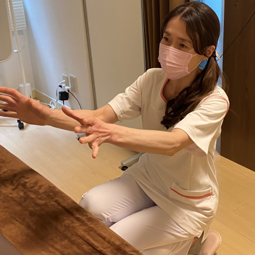 はり灸マッサージ　みなぎる美体　橋本分院のこだわりポイント