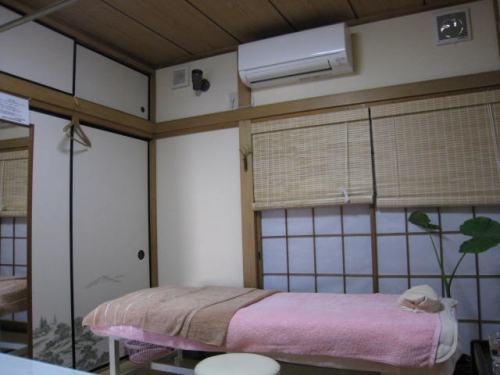 すずめの森はり灸治療院のこだわりポイント