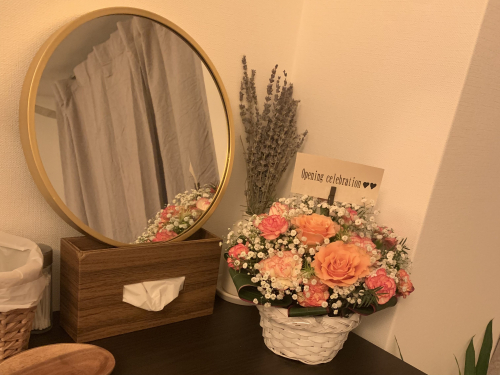 美容鍼灸サロン　sweet alyssumのこだわりポイント