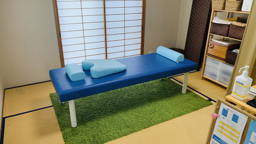 室田鍼灸院のこだわりポイント