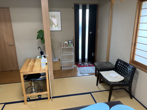 室田鍼灸院のこだわりポイント