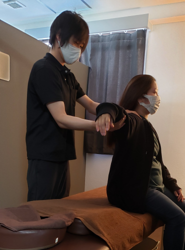 鍼灸サロン 悠雲のこだわりポイント