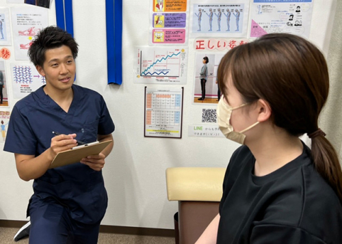 藤が丘名倉堂鍼灸接骨院のこだわりポイント