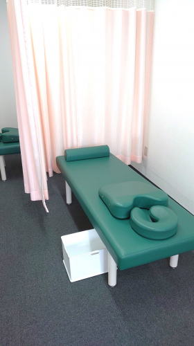 まつお鍼灸院のこだわりポイント