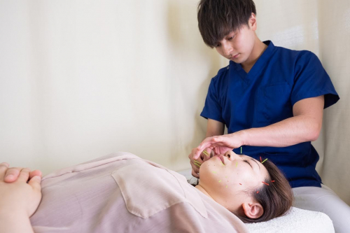 かげやま鍼灸接骨院のこだわりポイント