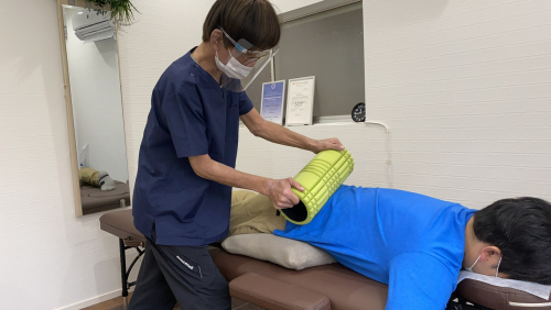 はりきゅうセルフマネージメント　F irst careのこだわりポイント