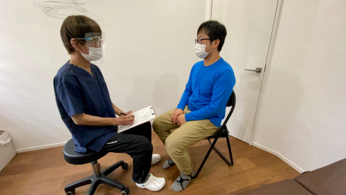 はりきゅうセルフマネージメント　F irst careのこだわりポイント