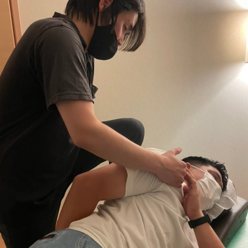 鍼灸サロン 悠雲のこだわりポイント