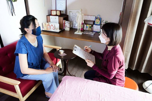 はり・きゅうサロン 鼓のこだわりポイント