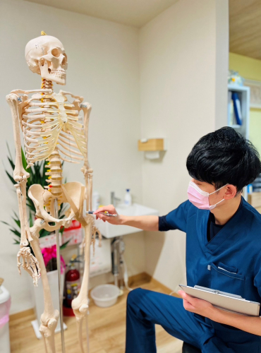 かまだ鍼灸整骨院のこだわりポイント