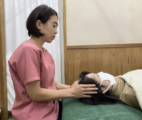 ハリ灸整体　origine（オリジネ）のこだわりポイント