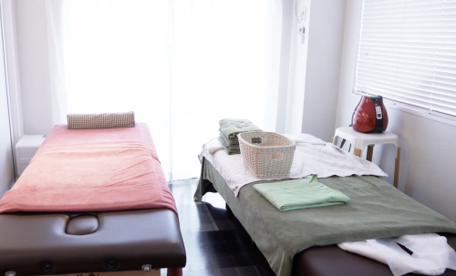 コノハナ・鍼灸院のこだわりポイント