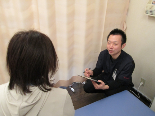 さくら通り整骨院のこだわりポイント