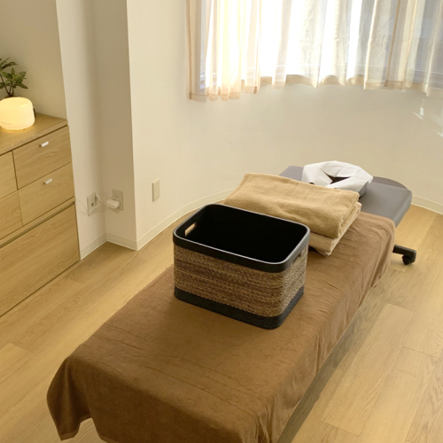 アール鍼灸治療院・南青山のこだわりポイント