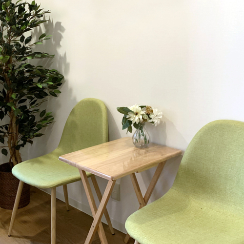 アール鍼灸治療院・南青山のこだわりポイント