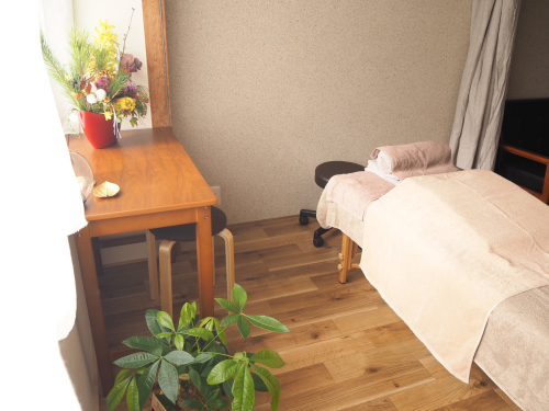 HARINのこだわりポイント