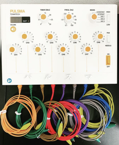 鍼灸サロンZouzou(ずず) のこだわりポイント